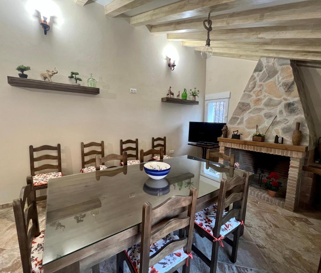 Casa Rural Las Casillas Málaga Kültér fotó