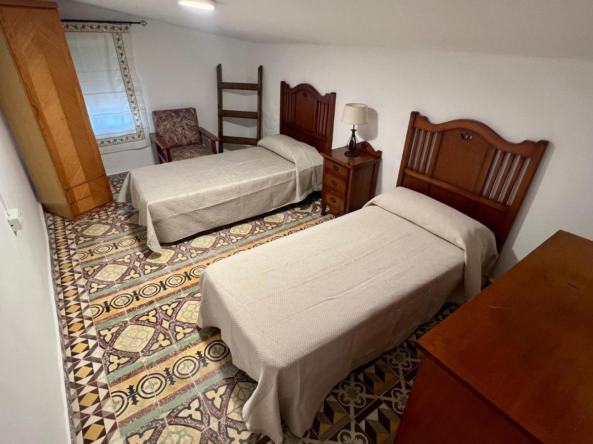 Casa Rural Las Casillas Málaga Kültér fotó