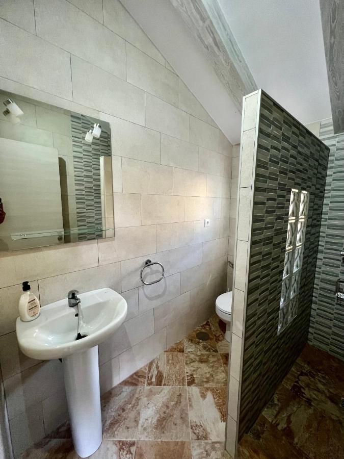 Casa Rural Las Casillas Málaga Kültér fotó
