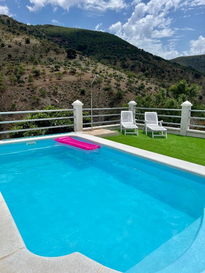 Casa Rural Las Casillas Málaga Kültér fotó