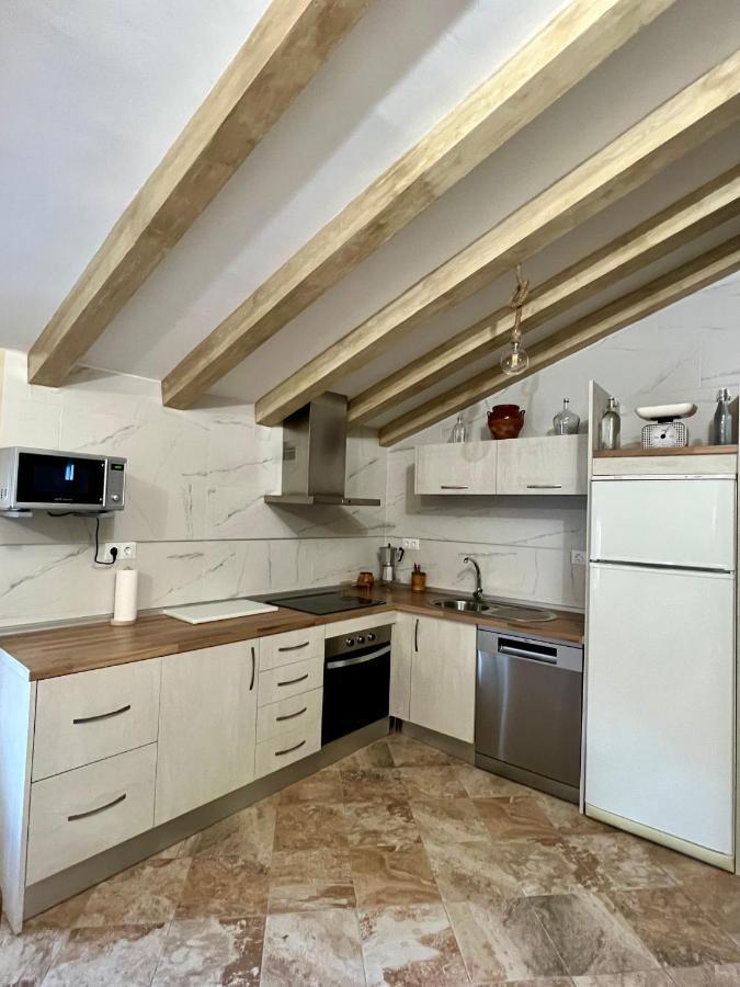 Casa Rural Las Casillas Málaga Kültér fotó