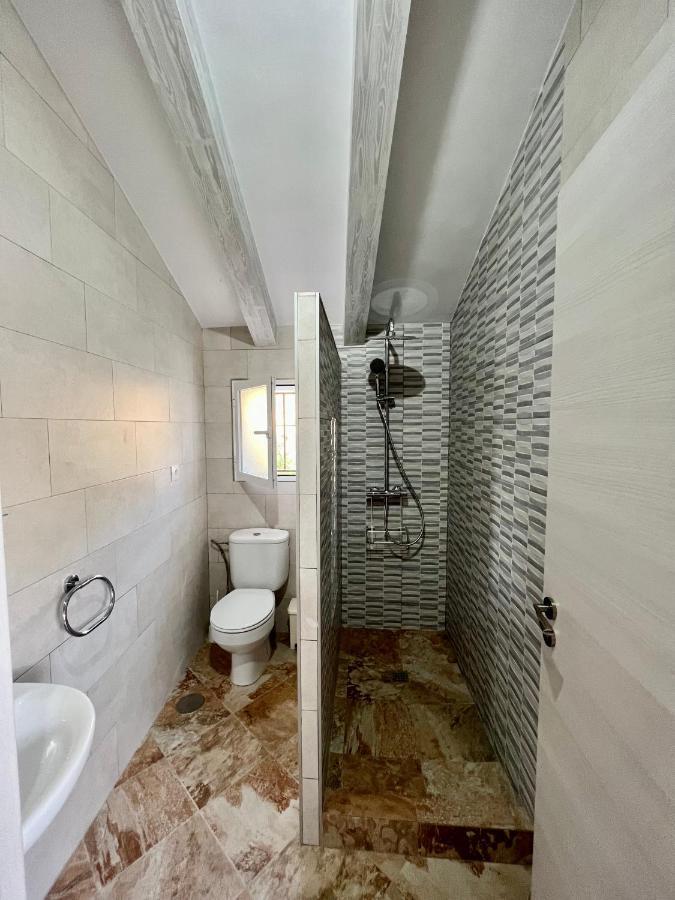Casa Rural Las Casillas Málaga Kültér fotó