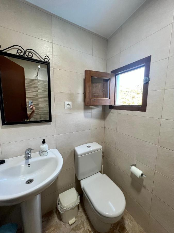 Casa Rural Las Casillas Málaga Kültér fotó