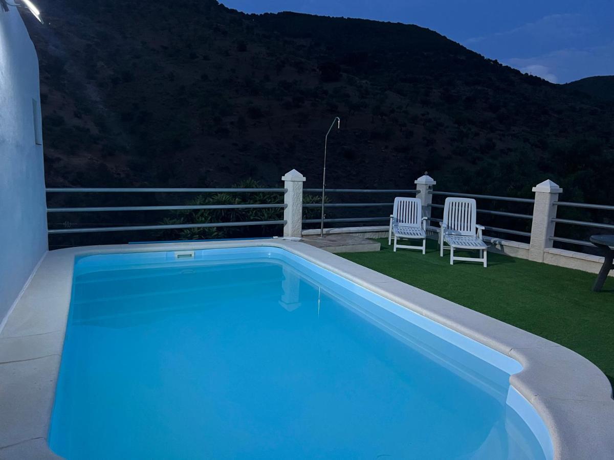 Casa Rural Las Casillas Málaga Kültér fotó