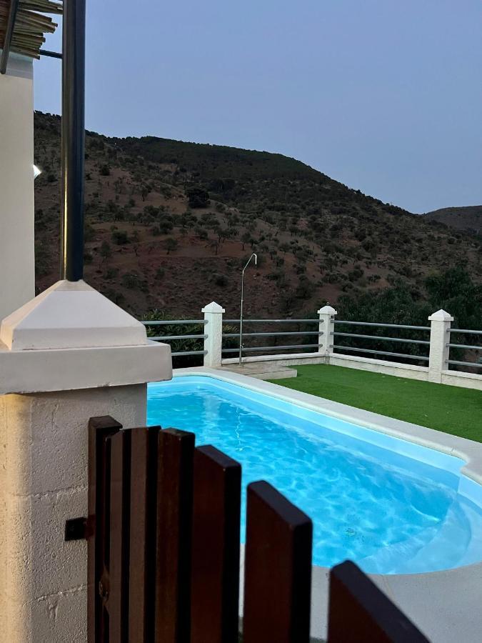 Casa Rural Las Casillas Málaga Kültér fotó