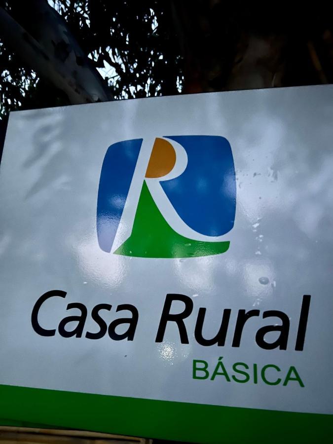 Casa Rural Las Casillas Málaga Kültér fotó