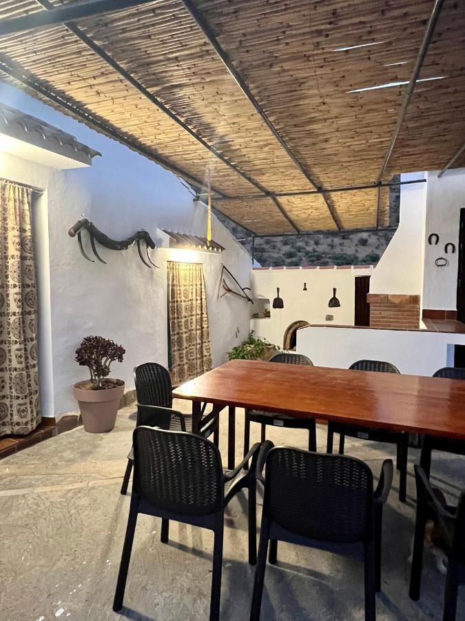 Casa Rural Las Casillas Málaga Kültér fotó