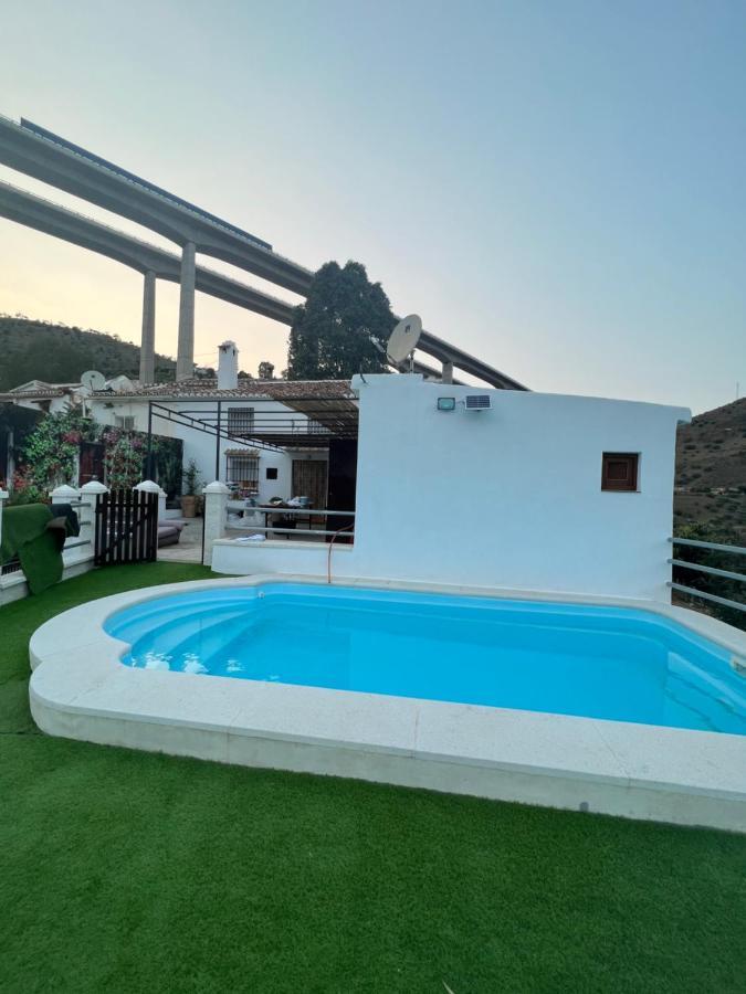 Casa Rural Las Casillas Málaga Kültér fotó