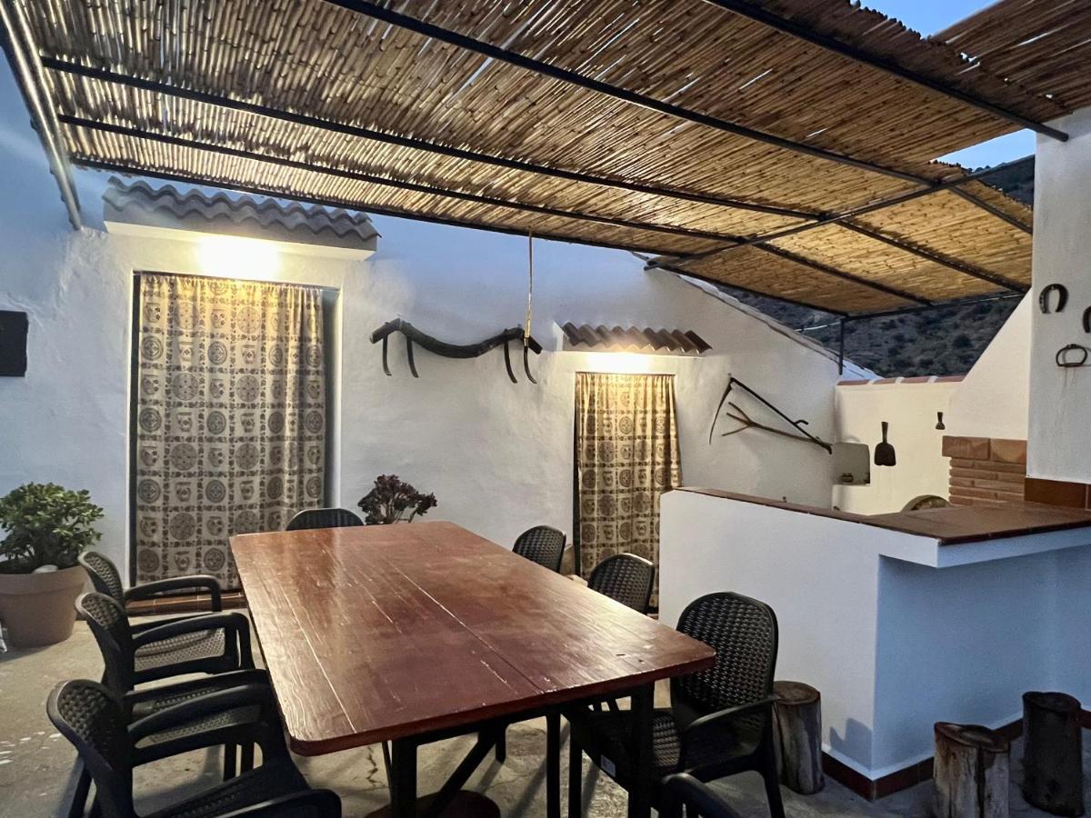 Casa Rural Las Casillas Málaga Kültér fotó