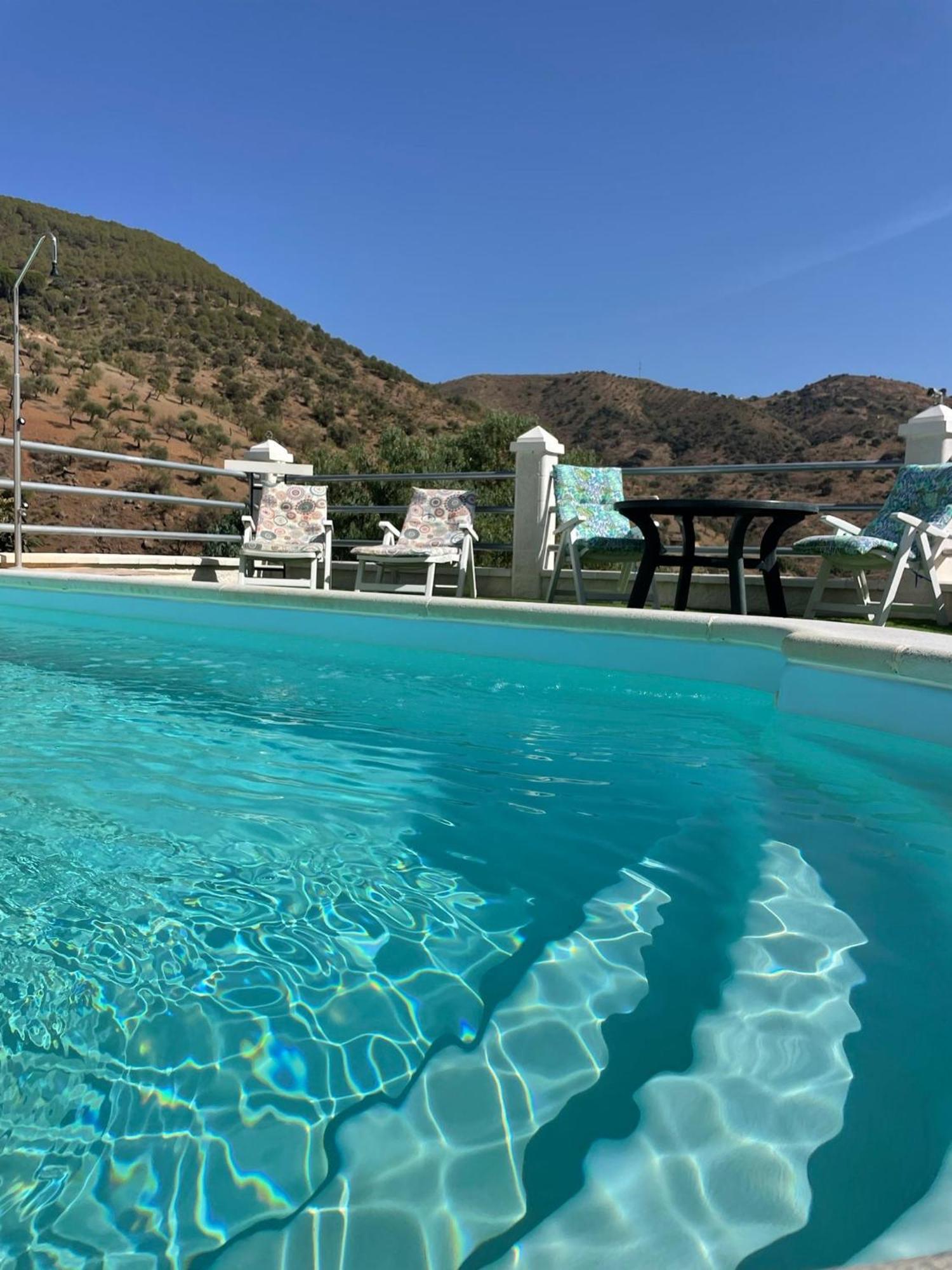 Casa Rural Las Casillas Málaga Kültér fotó