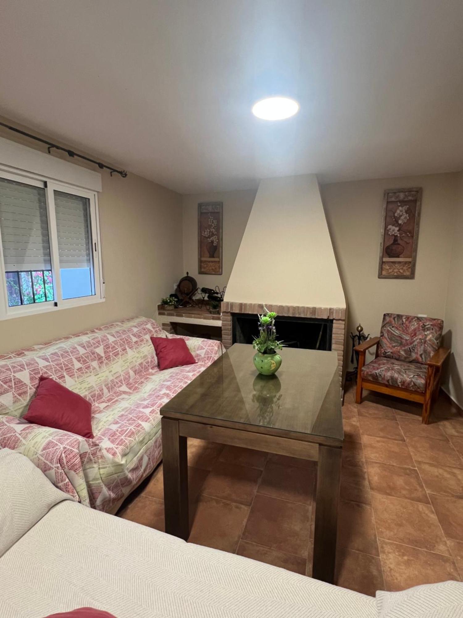 Casa Rural Las Casillas Málaga Kültér fotó
