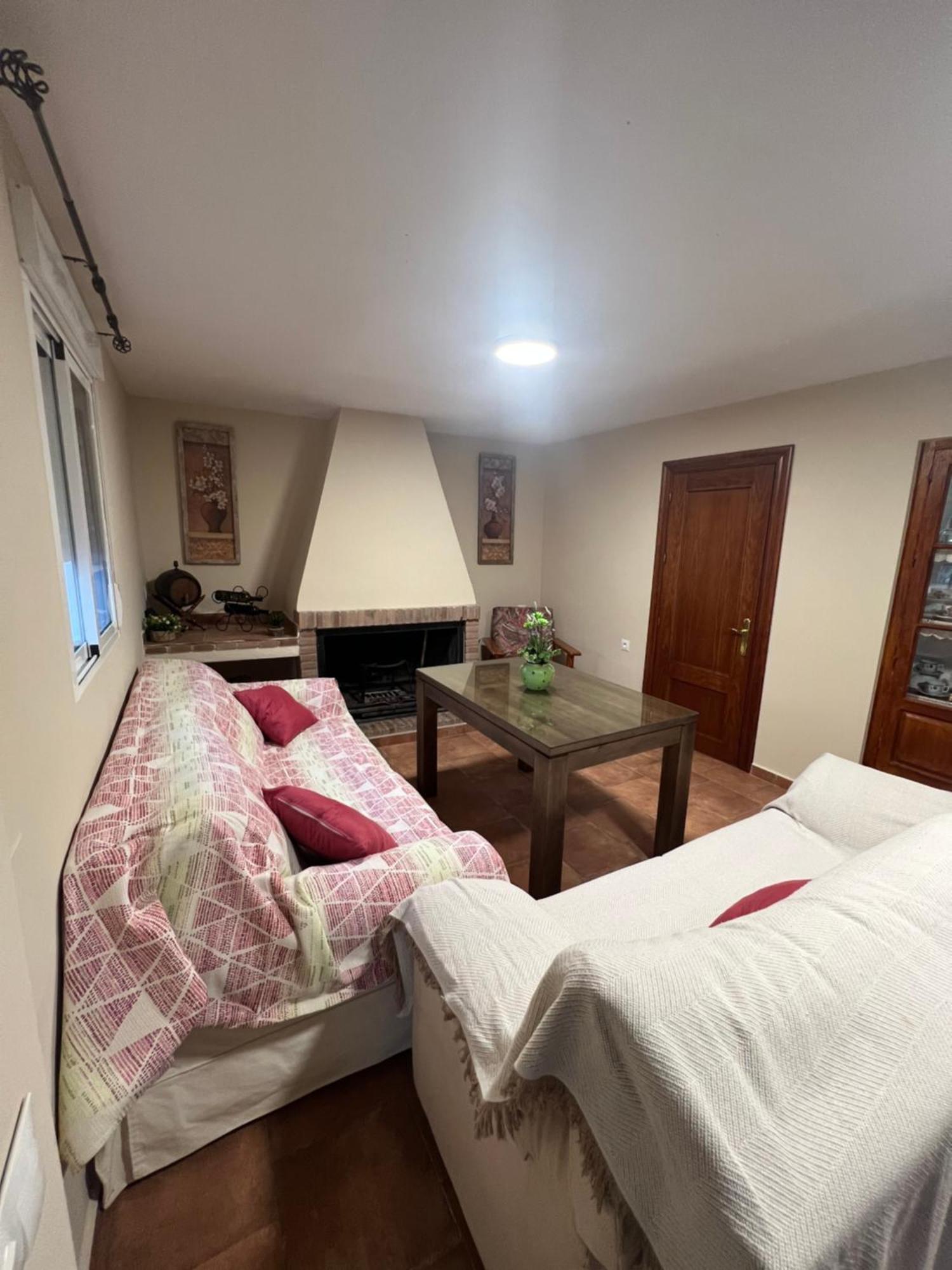 Casa Rural Las Casillas Málaga Kültér fotó