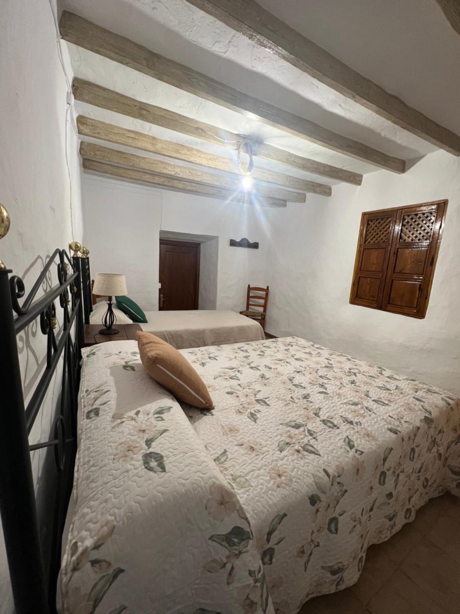Casa Rural Las Casillas Málaga Kültér fotó