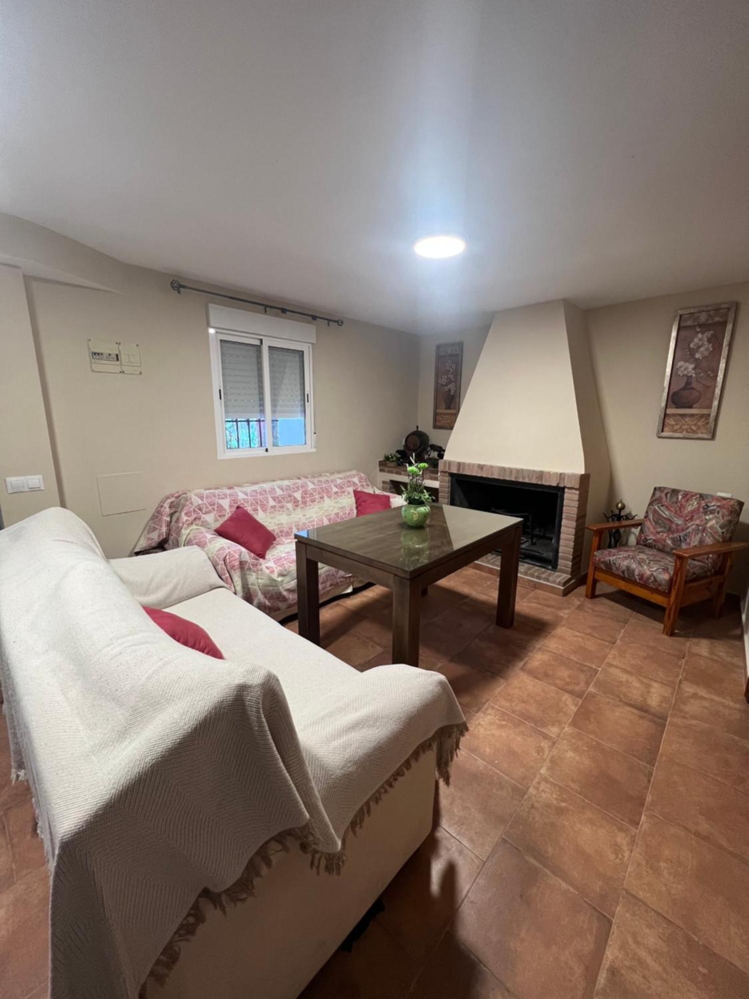 Casa Rural Las Casillas Málaga Kültér fotó