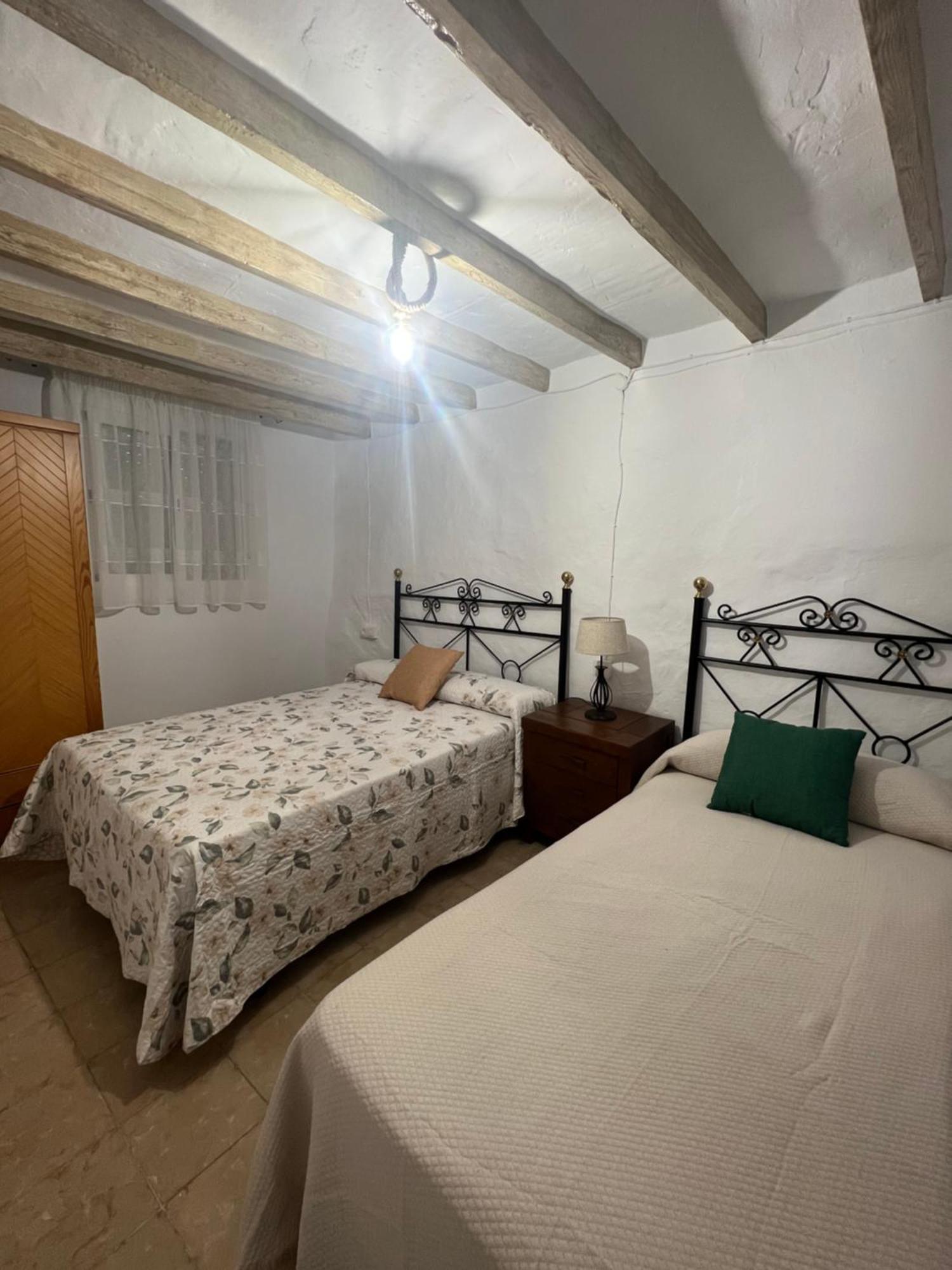Casa Rural Las Casillas Málaga Kültér fotó