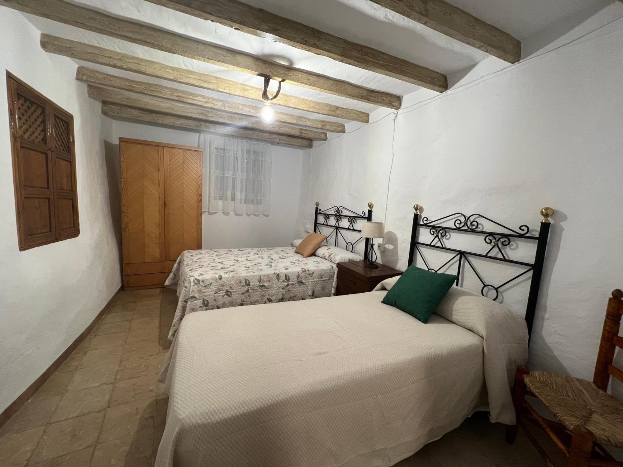 Casa Rural Las Casillas Málaga Kültér fotó