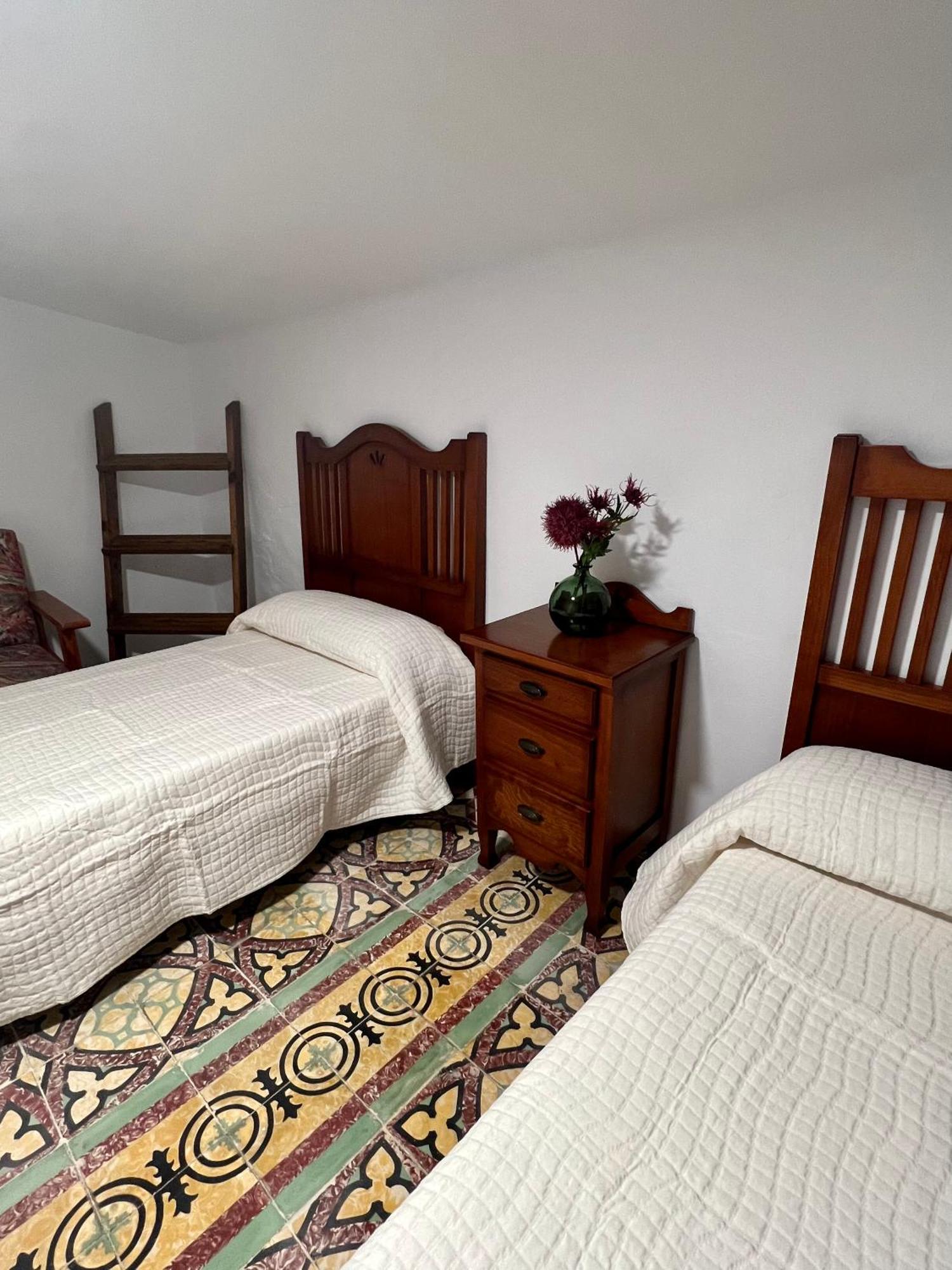 Casa Rural Las Casillas Málaga Kültér fotó
