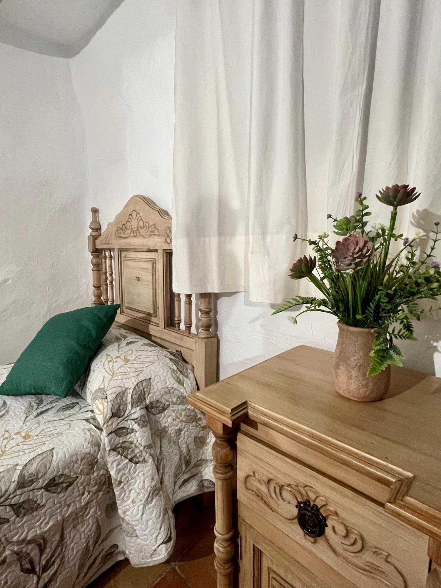 Casa Rural Las Casillas Málaga Kültér fotó