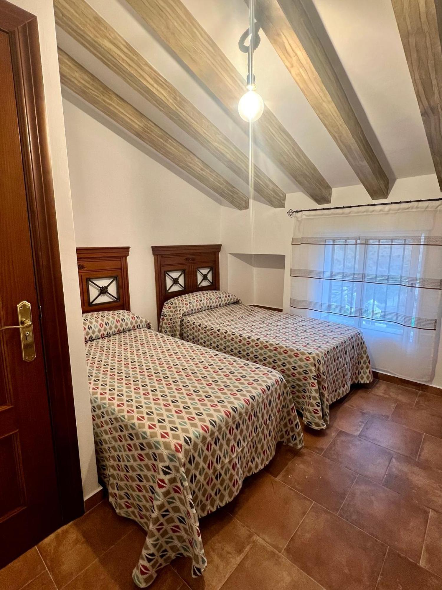 Casa Rural Las Casillas Málaga Kültér fotó