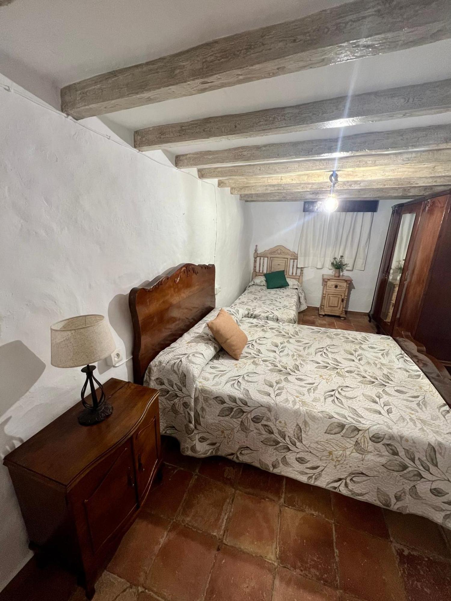 Casa Rural Las Casillas Málaga Kültér fotó