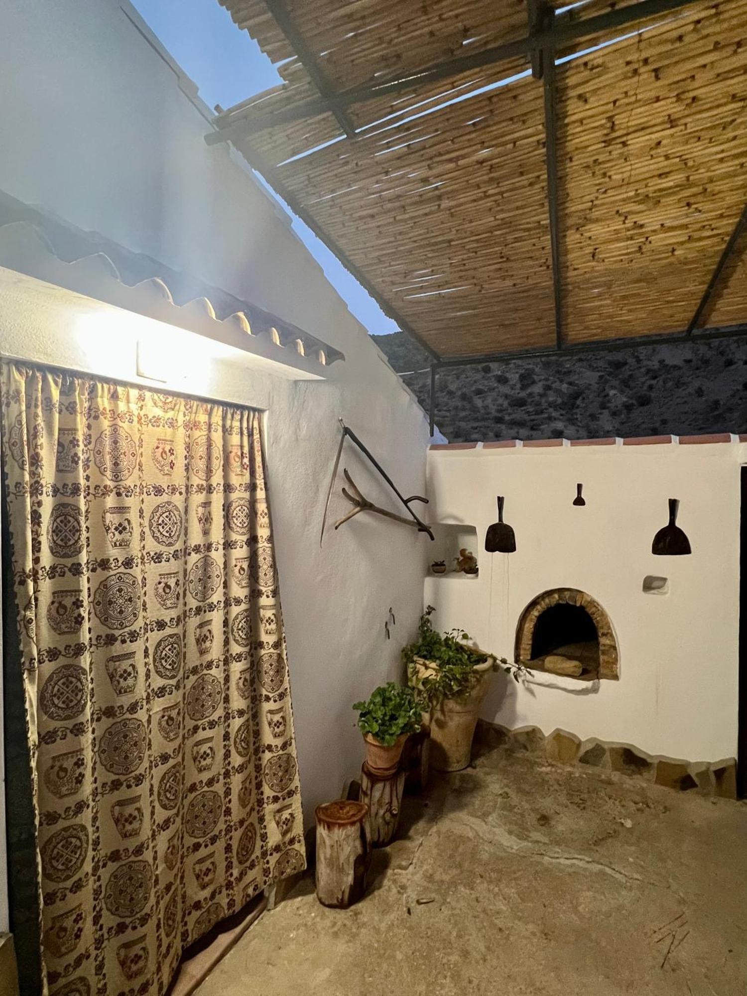 Casa Rural Las Casillas Málaga Kültér fotó